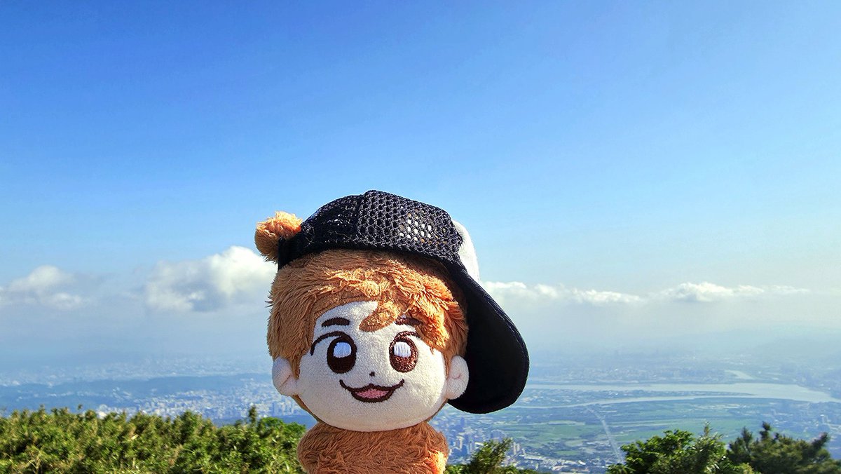 ⛰️（＾ω＾）🧢
#어묵바 #小黑倫