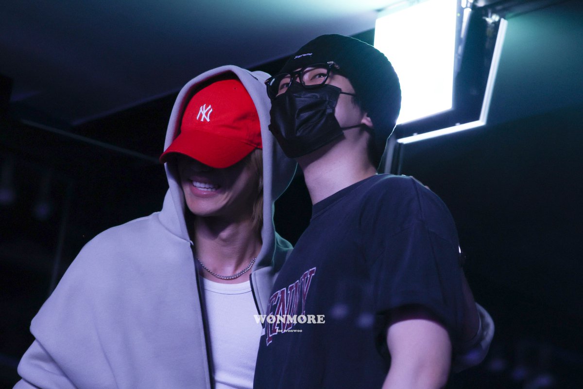 wonmore_717's tweet image. 260419

콘서트 재밌게 즐겼기를
#원우 #WONWOO #ウォヌ #全圓佑 #세븐틴 #SEVENTEEN