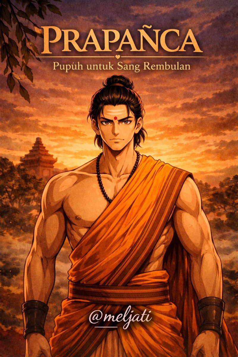 shintiyahw's tweet image. Semakin malam asiknya sih baca wattpad.

PRAPANCA - PUPUH UNTUK SANG REMBULAN

🔗 wattpad.com/story/40917992…

#wattpad #wattpadforyou #prapanca #nagarakrtagama