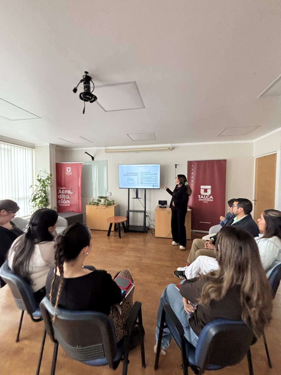 Universidad de Talca tweet media