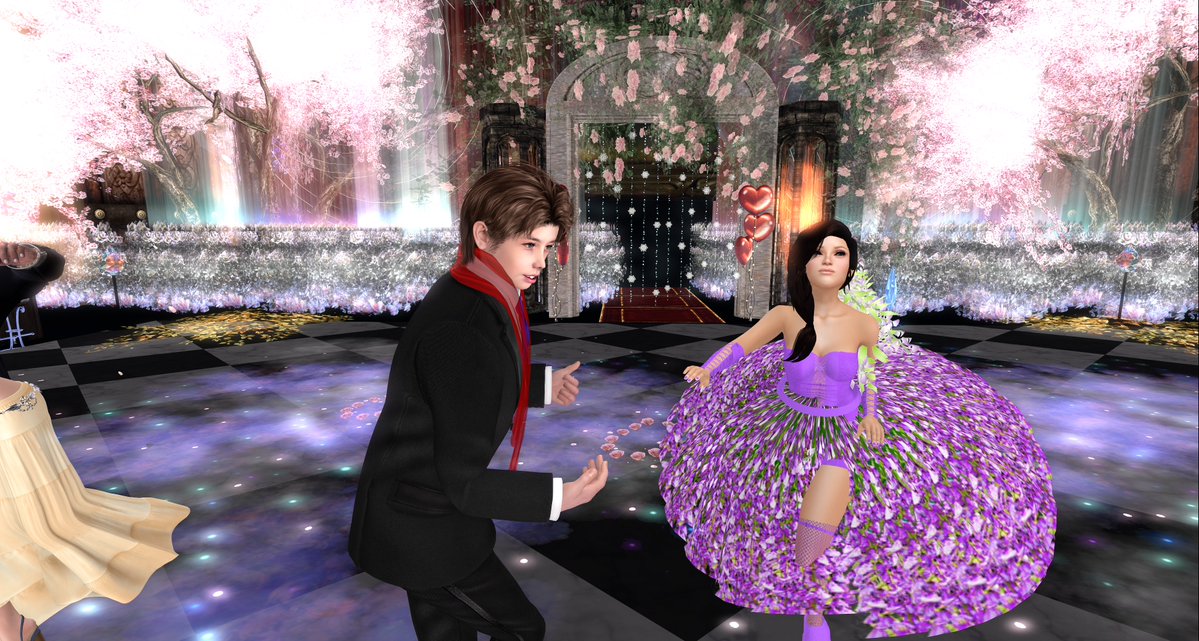 Ballroom Persona SE tweet media