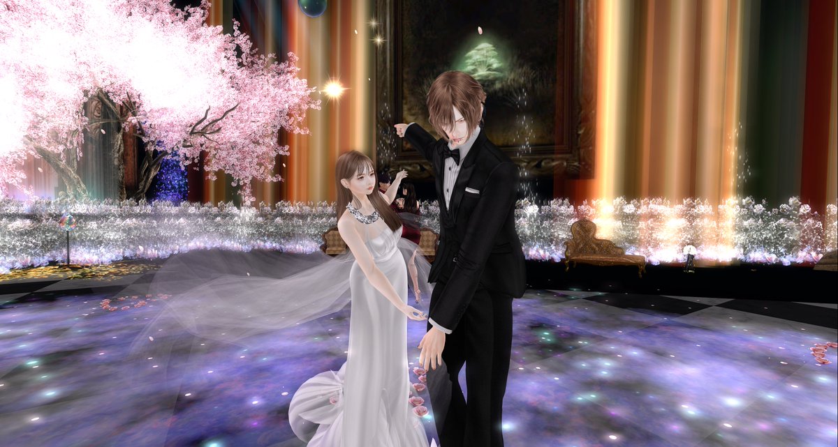 Ballroom Persona SE tweet media