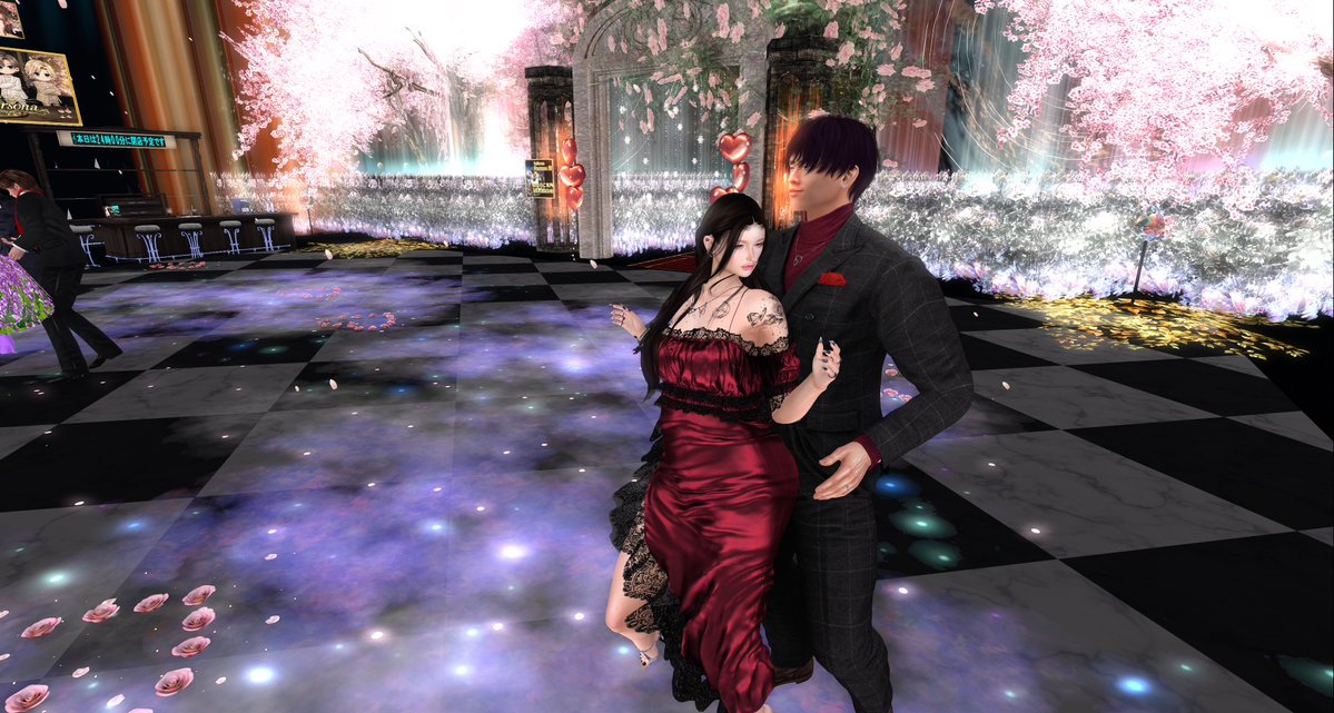 Ballroom Persona SE tweet media