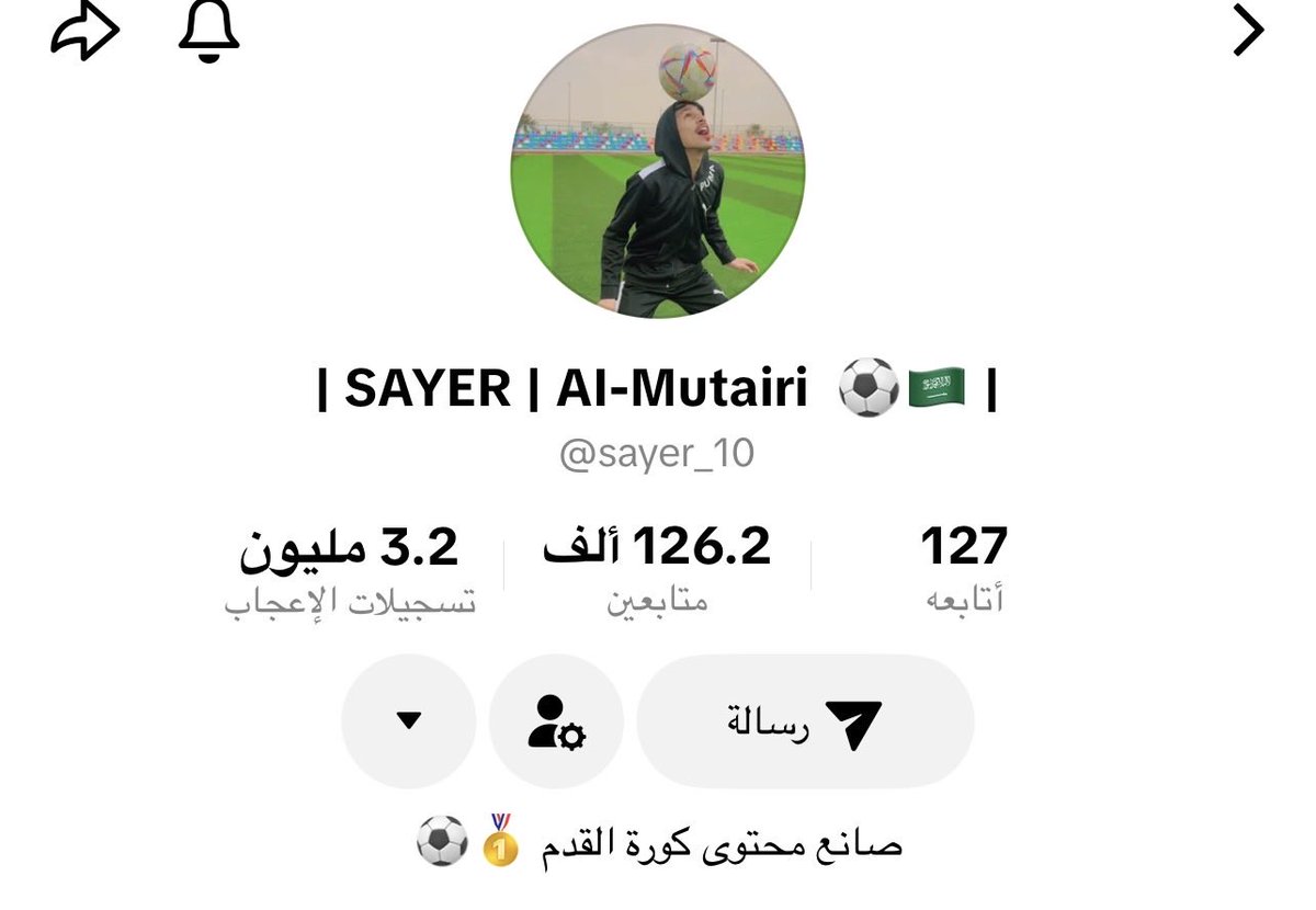 SAYER tweet media