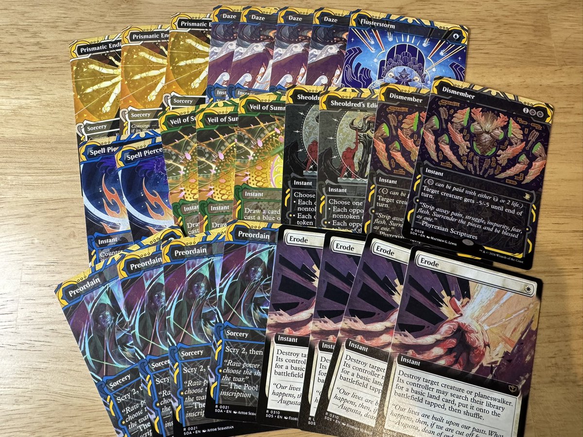 maxtuchang's tweet photo. Mail day https://t.co/Z45C6GKWuS