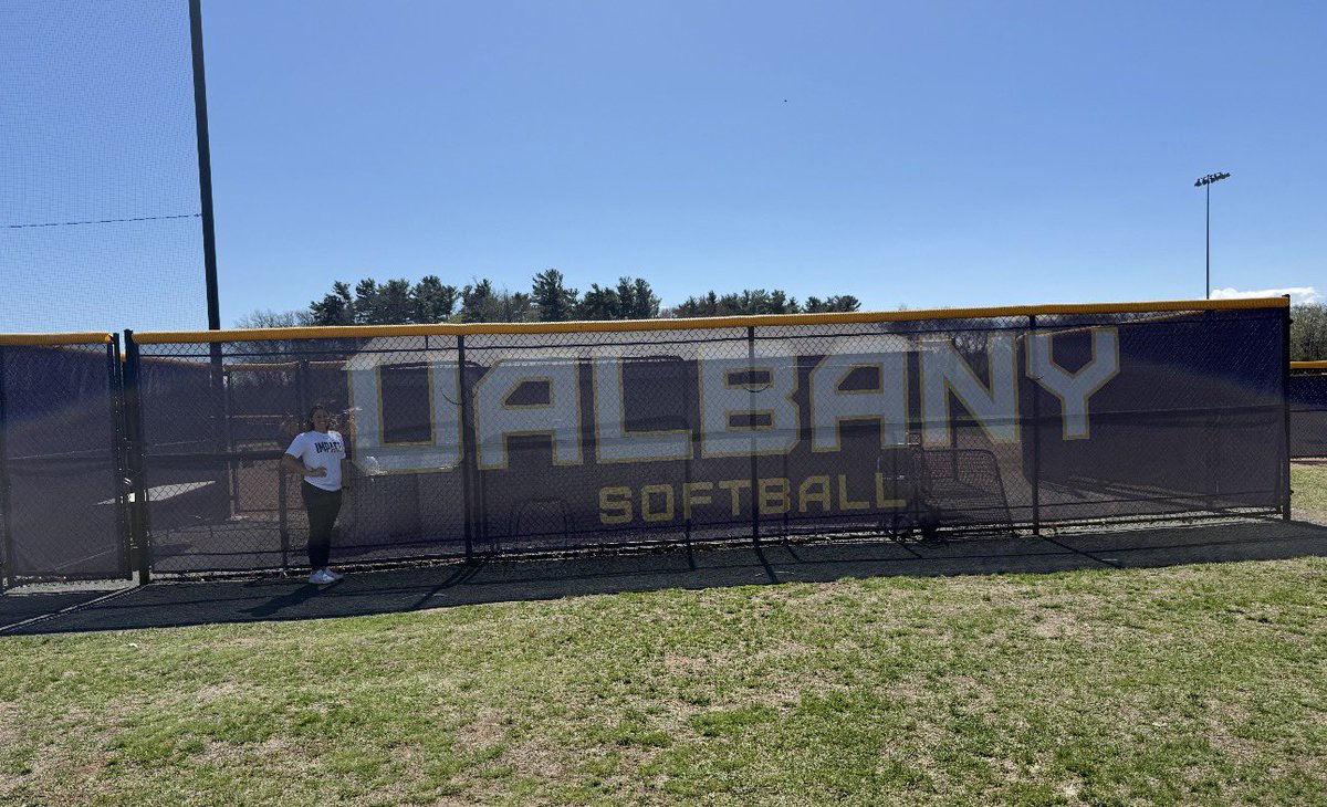 Emily Shepherd Softball tweet media
