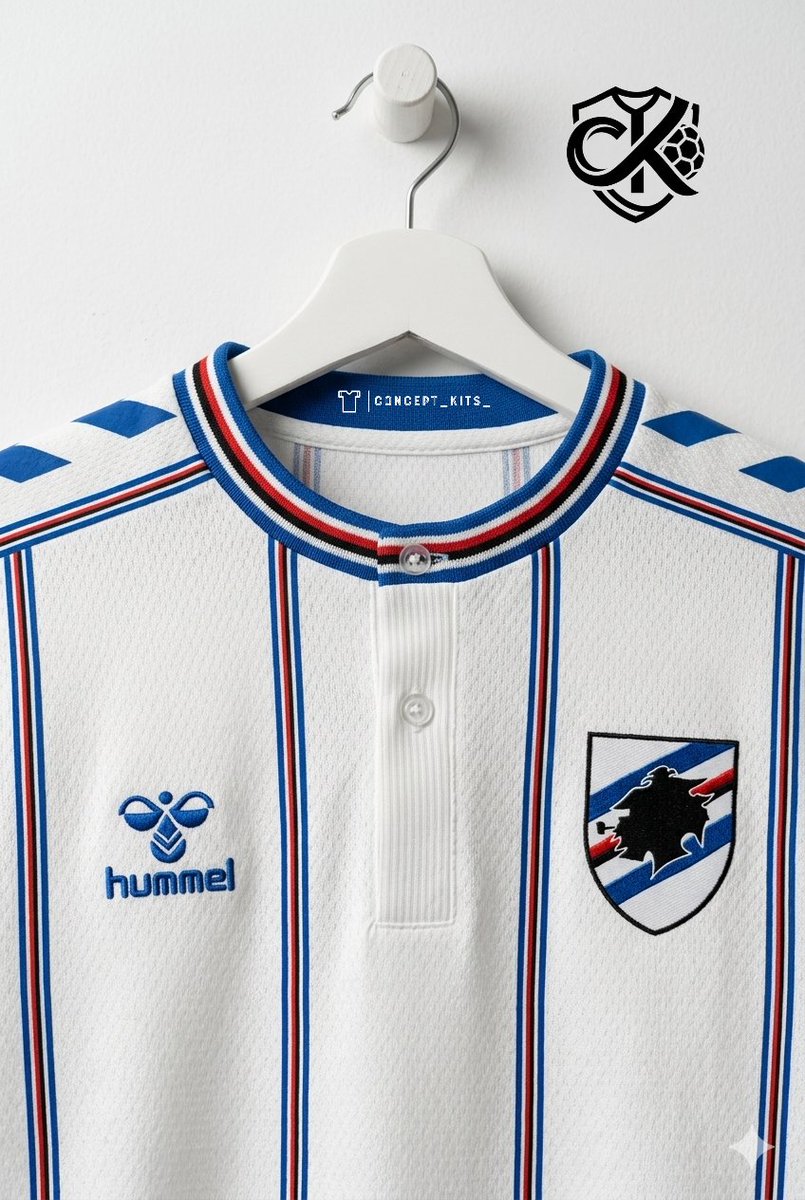 concept_kits_'s tweet image. My concept shirt for @sampdoria x @hummel1923 

#ForzaDoria #sampdoria #doria
#forzasamp @SampNews24 @UC_Sampdoria
@TuttoSampdoria1 @blucerchiatiart
@Sampdoria_UK @federclubs
 @indosampati @Sampdoria_VAVEL @sampdoria_fr @Sampdorianos @Sampdoria_UK