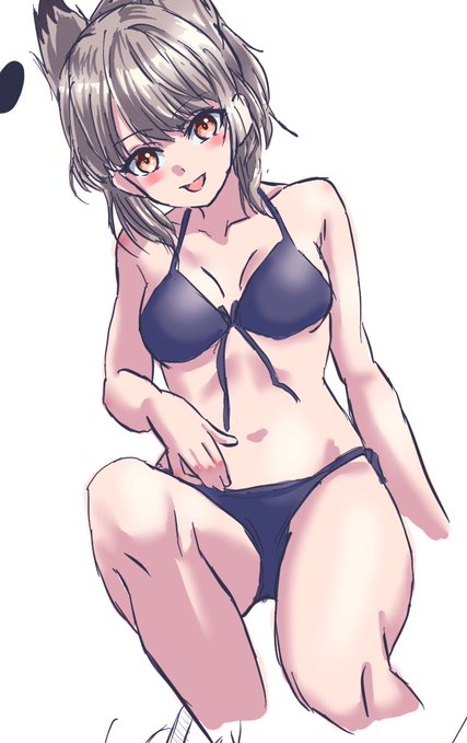 #アズレン
#涼月
3月進水日記念の涼月を塗ったよ 