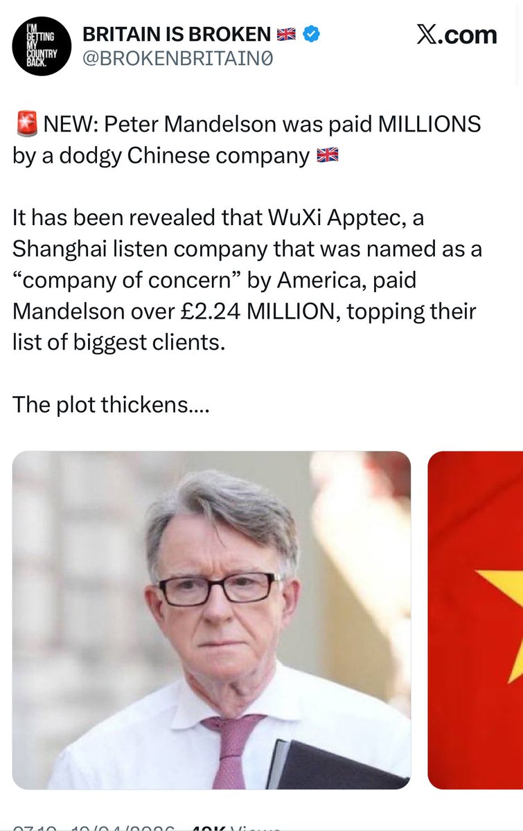 AG 🇬🇧🏴󠁧󠁢󠁥󠁮󠁧󠁿 tweet media