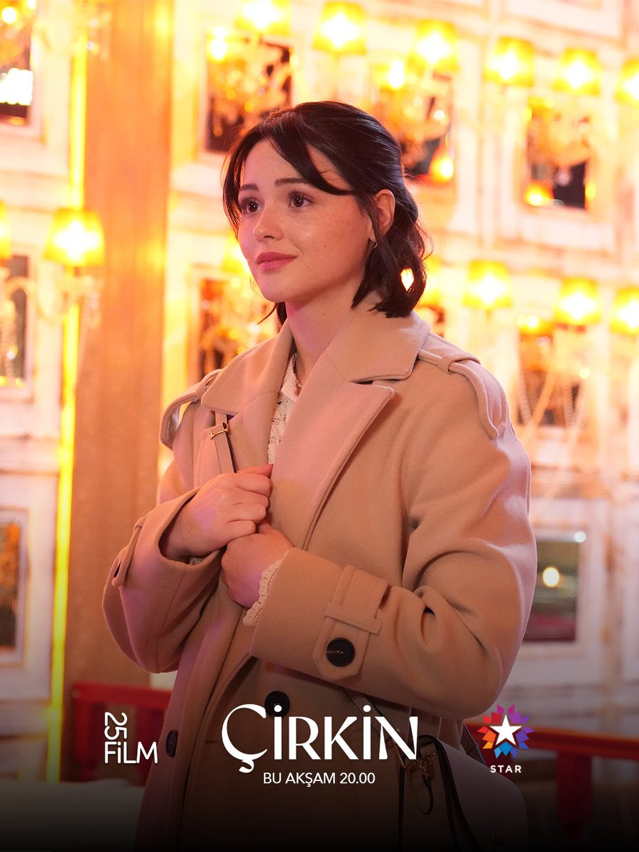 CirkinDiziResmi's tweet image. “Oysa sen biraz güneş görse, kendi kendine açacak bir çiçekmişsin.”

#Çirkin yeni bölümüyle bu akşam 20.00'de @startv'de.