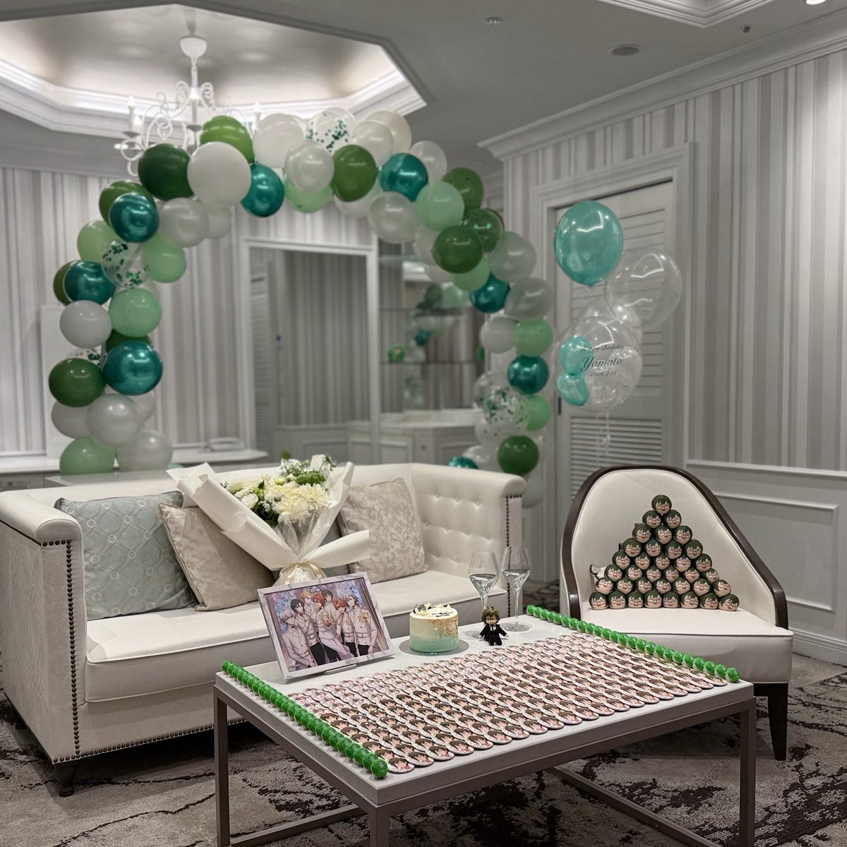 三半規管 tweet media