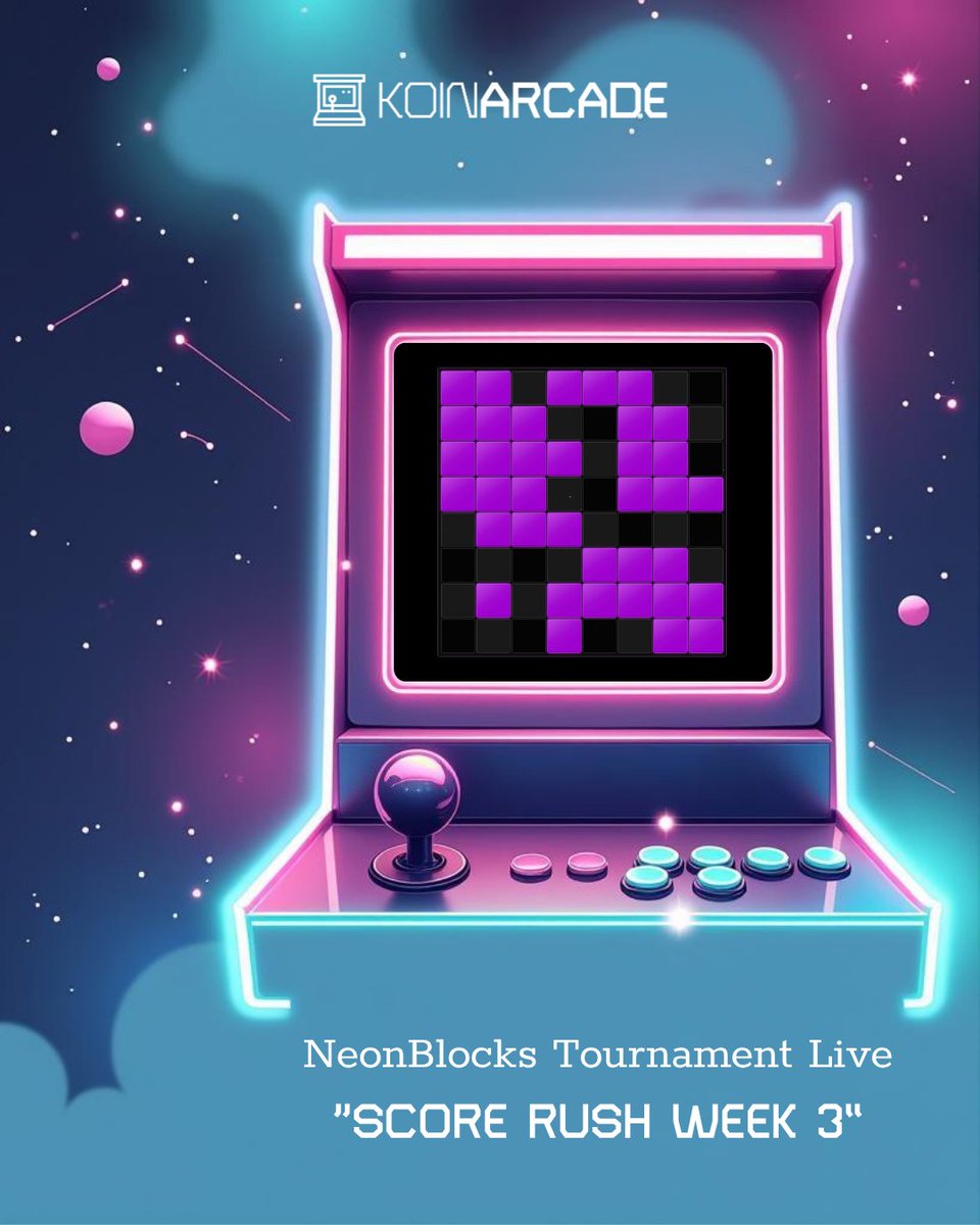 KoinArcade tweet media