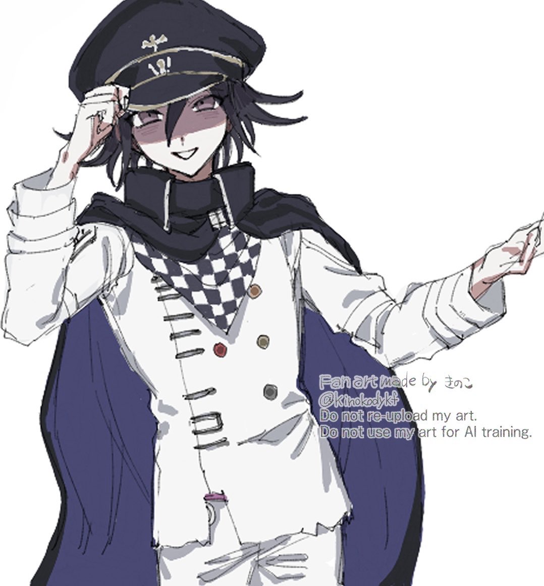 きのこ tweet media