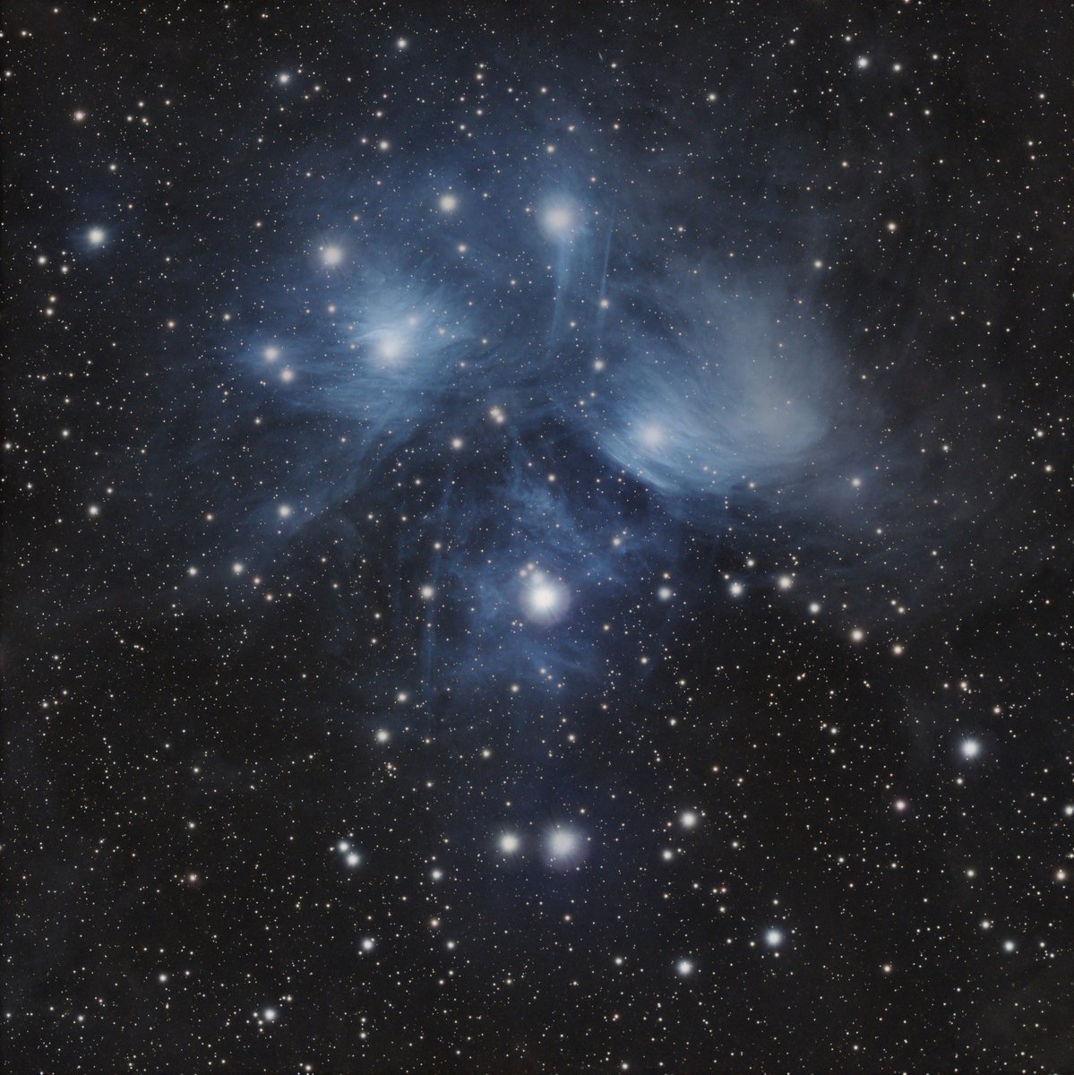 The Seven Sisters ✨