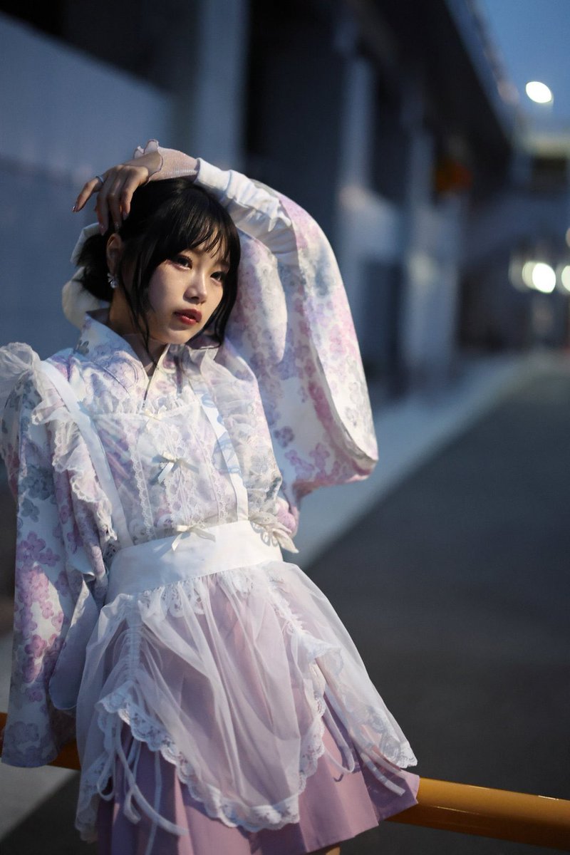 わこ❦ -👗衣装と物語で変化する世界観着せ替えGirl 🎀🪽 tweet media