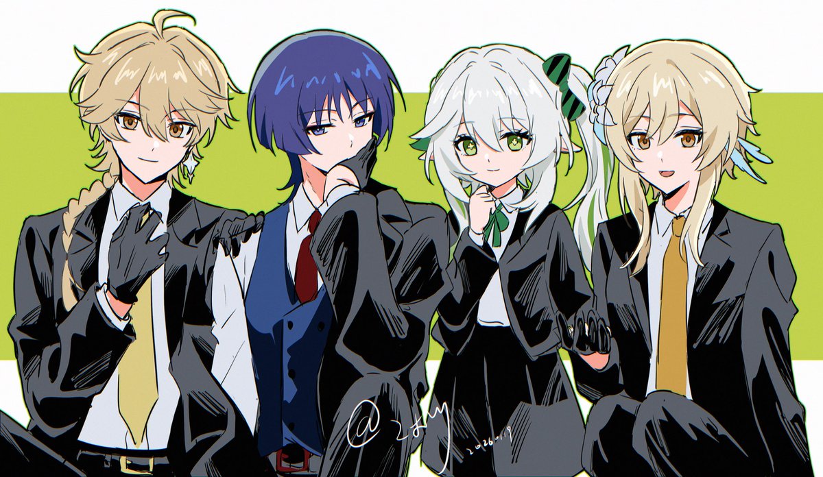 ナニカ tweet media