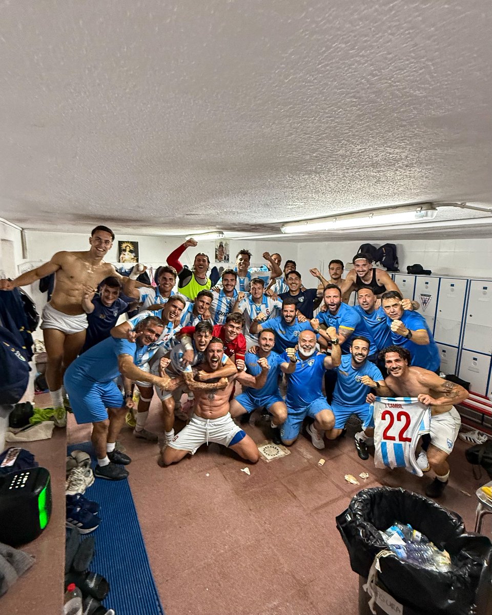 CD Unión Malacitano tweet media
