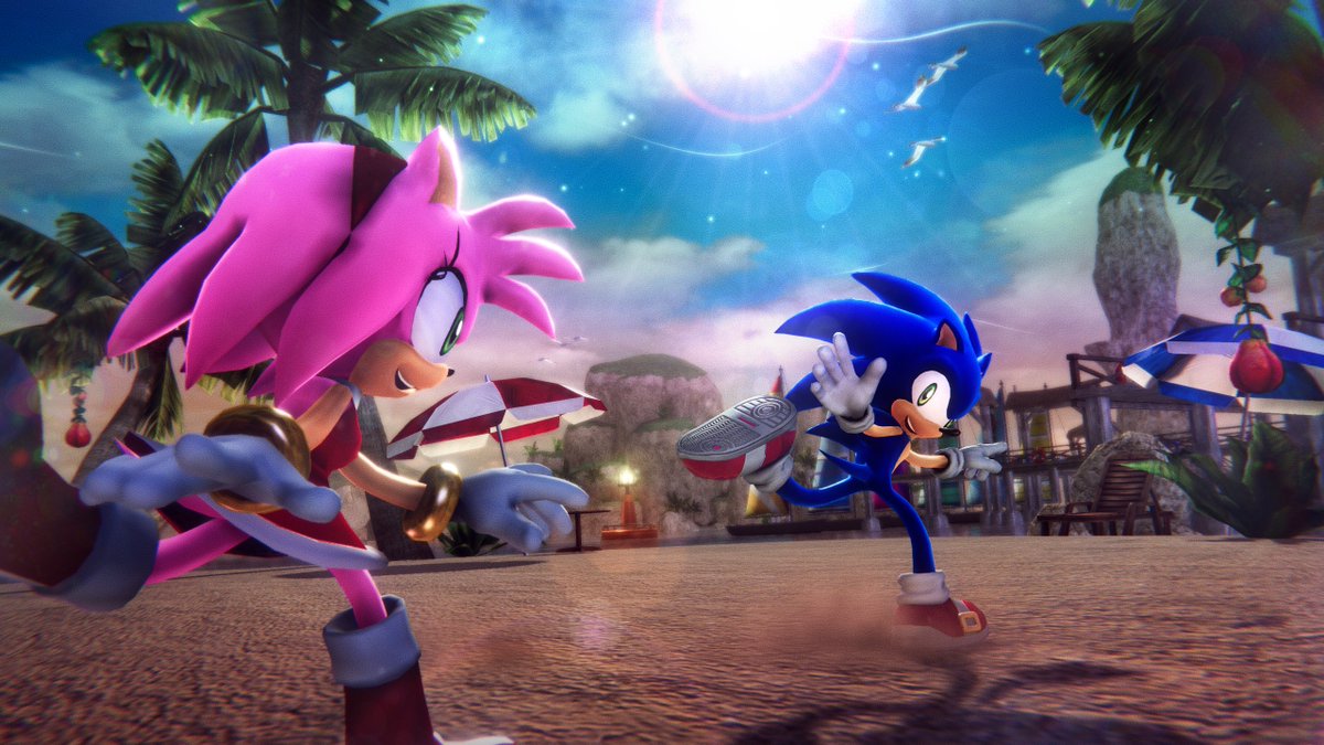 Stelmo98's tweet image. Happy 7th Birthday to Sonic Project 06! I've said almost everything I can say about the game, so instead I'll show 4 of Chaos's renders.

These aren't only awesome, but show just how much he has honed his craft since 2019. Enjoy!