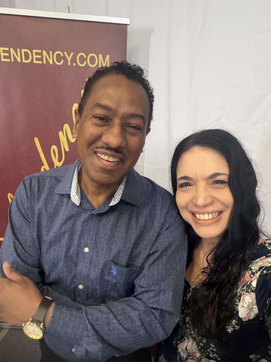 ExamineMoments's tweet image. Join us @ResplendencyInc as we discuss: “What is required “

Available on:

youtube.com/live/1WoW8J3ps…

#Sundays #together #encouragement 
🤗🙏