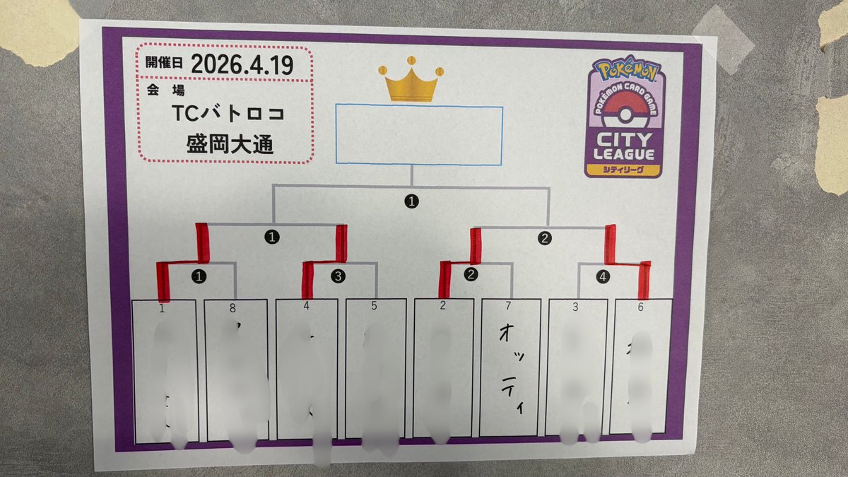 オッティ tweet media