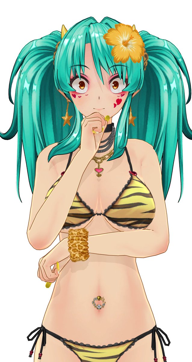 カスタムギャルダッチャさん
#カスタムキャスト 