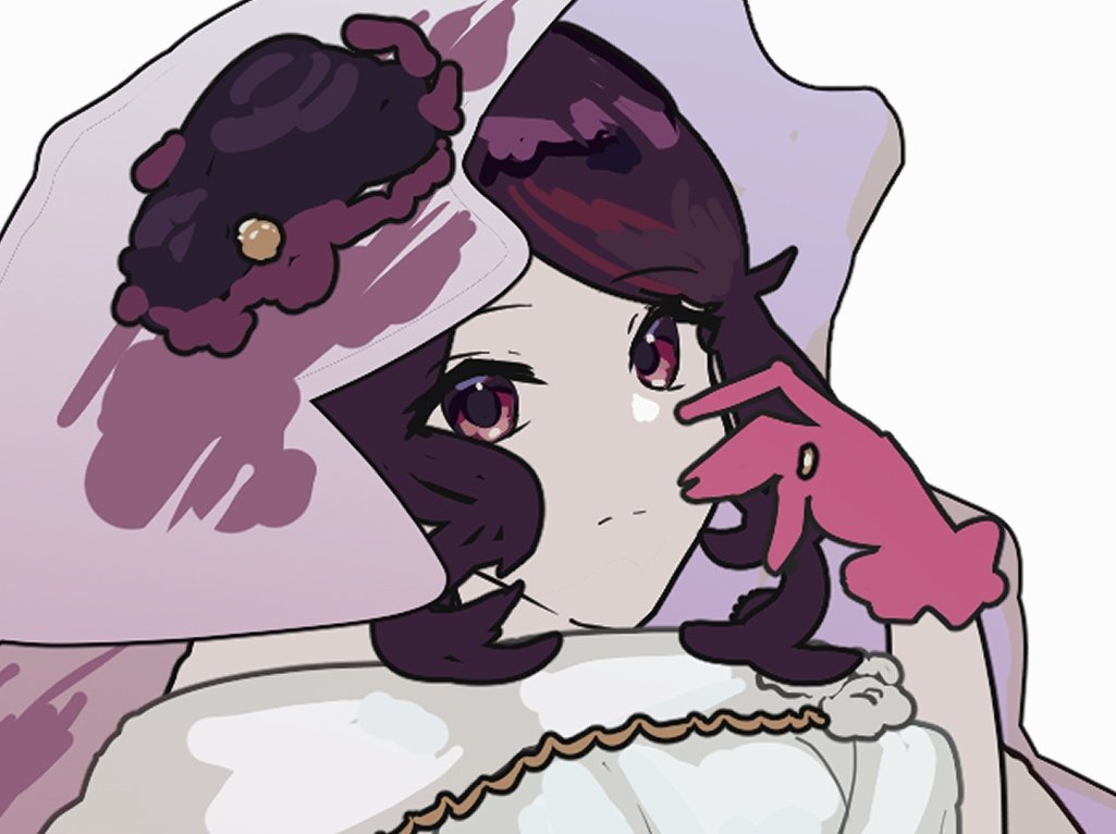 wip
キャラデザ練習中……🍰