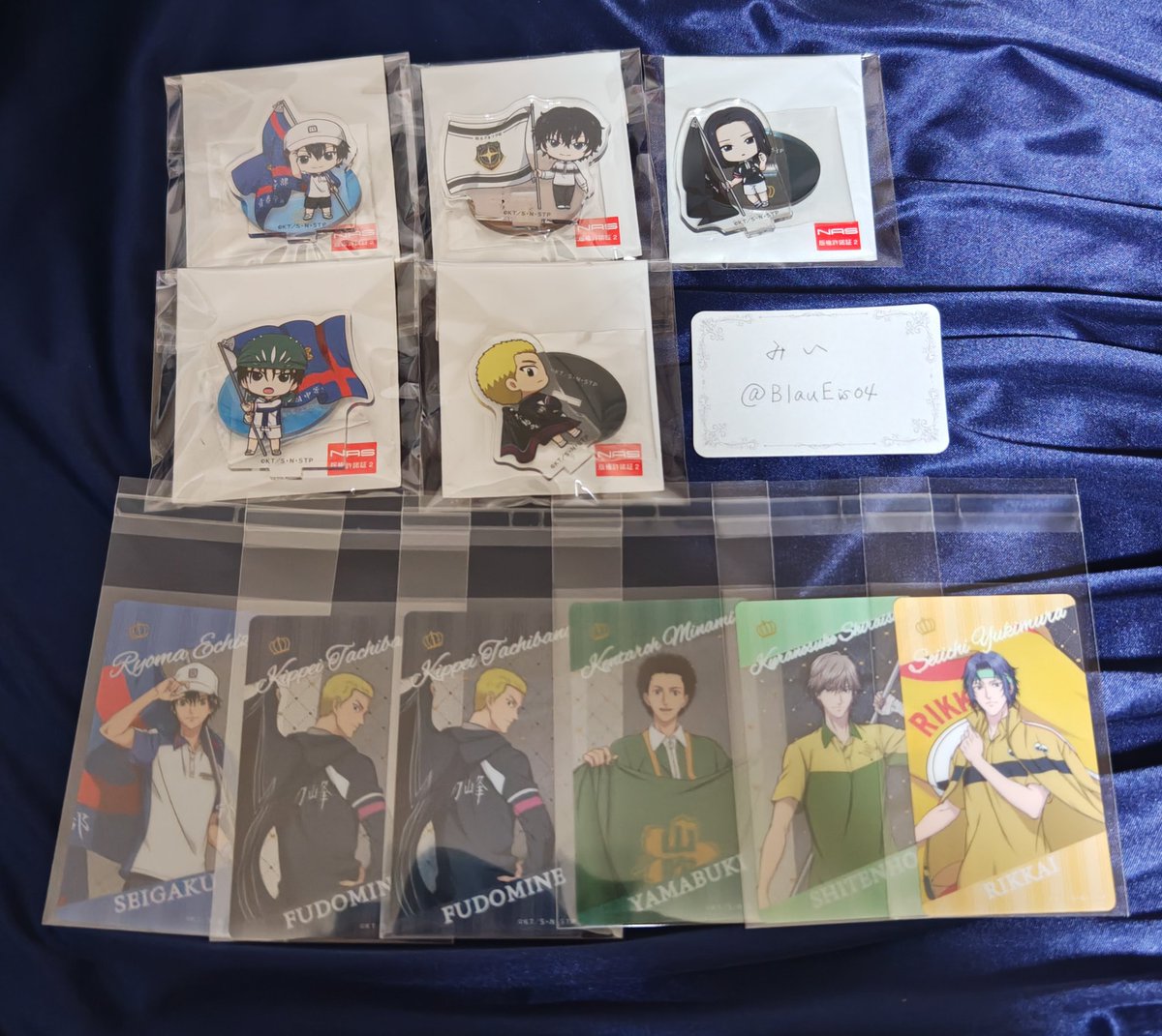 みい@プロカ必読(既読印あり) tweet media