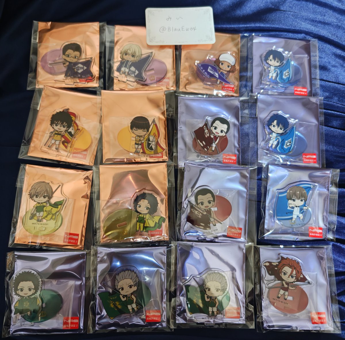 みい@プロカ必読(既読印あり) tweet media