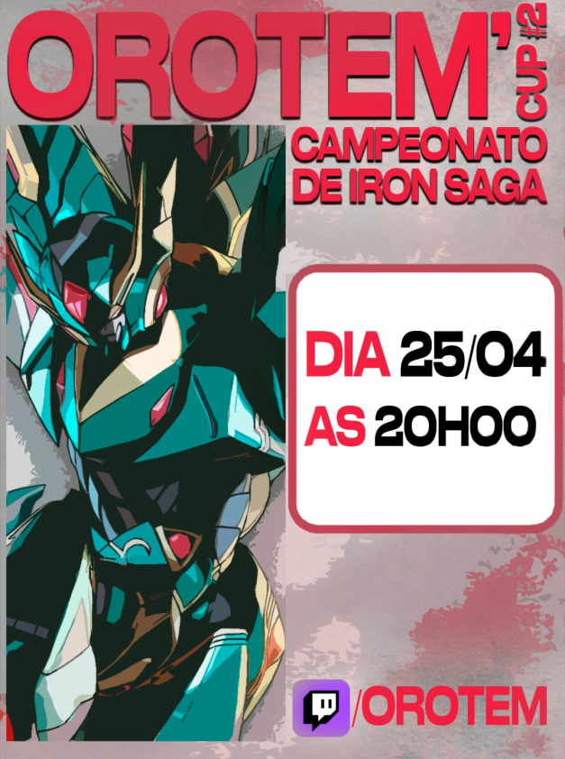 bispocdd10's tweet photo. Segunda edição do Sabadão do Robozão 
Bora se inscreve galera e fazer o seu robô brilhar e também amassar umas latinhas kk 
Lembrando que aqueles que ganharem o camp estarão aptos a participar da Liga dos Campeões organizada pelo @Orotem1 https://t.co/ghdYq90Vwv