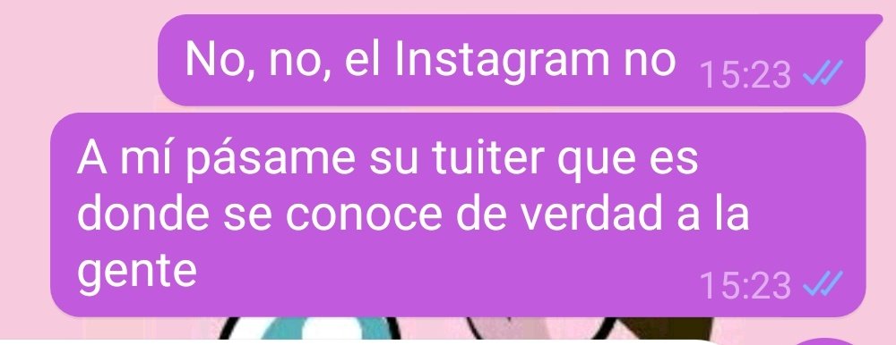 POV: tu amiga conoce a un tío
