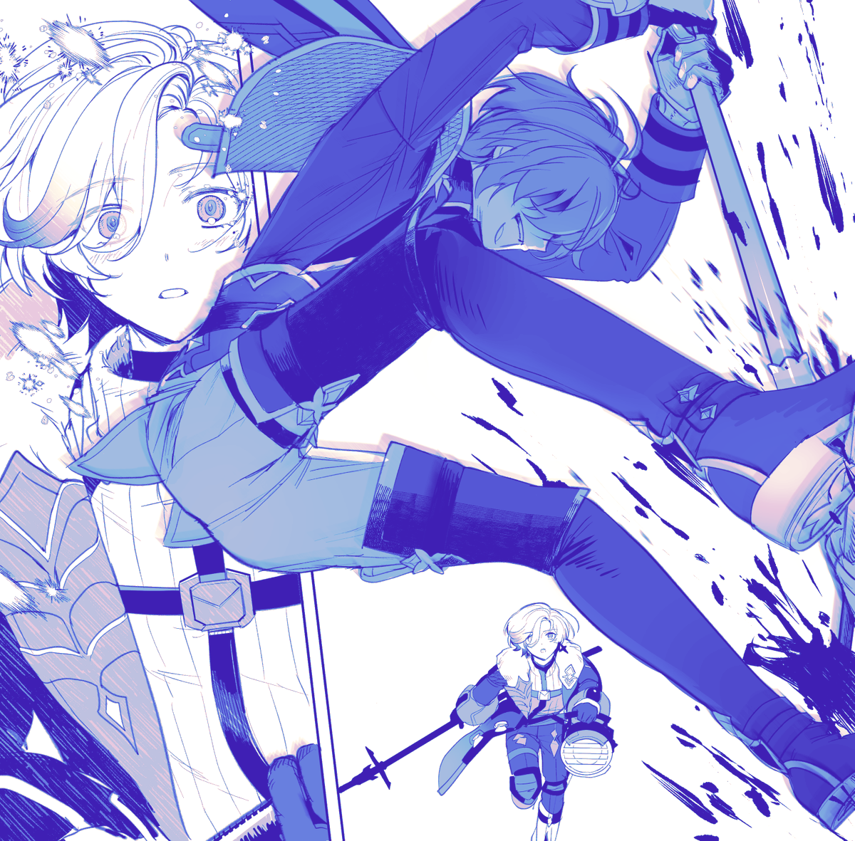 木木竹 tweet media