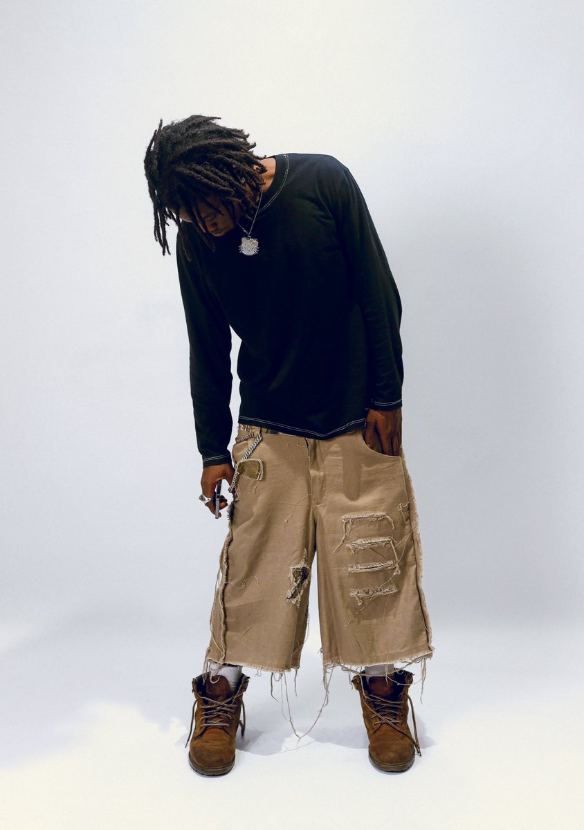wtw_on_x's tweet photo. WANTEDTILLWASTED FOREST JORTS
available now https://t.co/99zTaCW1ZY