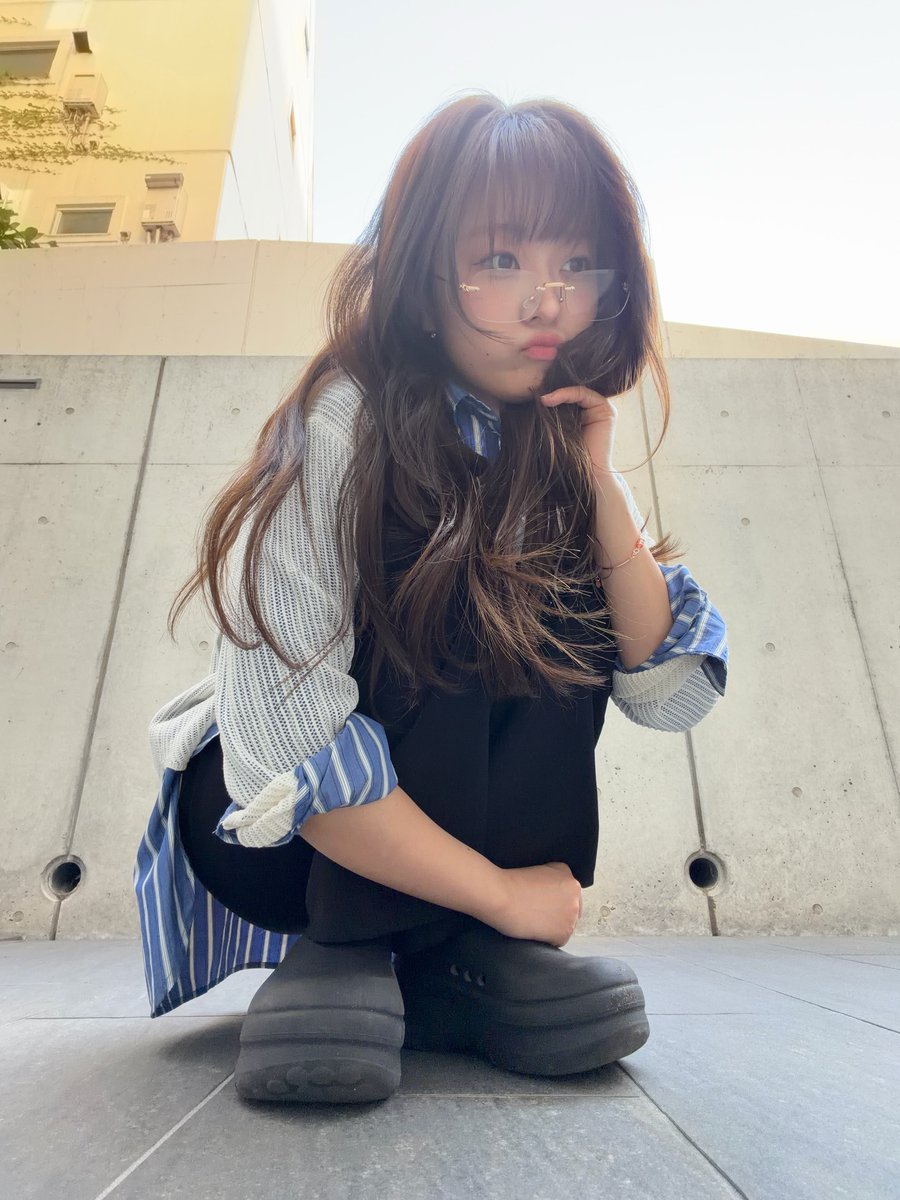 ELSEE_ace's tweet image. 🐶👓✨

🔗instagram.com/p/DXUGvBlibBf/…
#AKARI #井上あかり #ELSEE