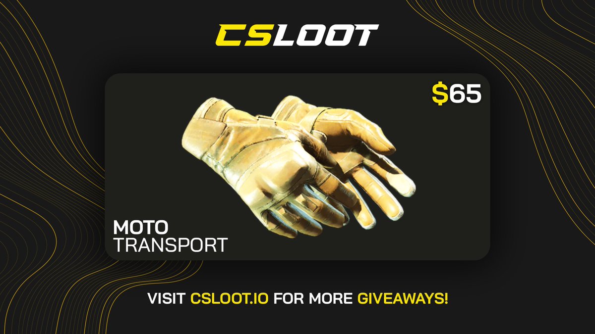 CSLOOT.io tweet media