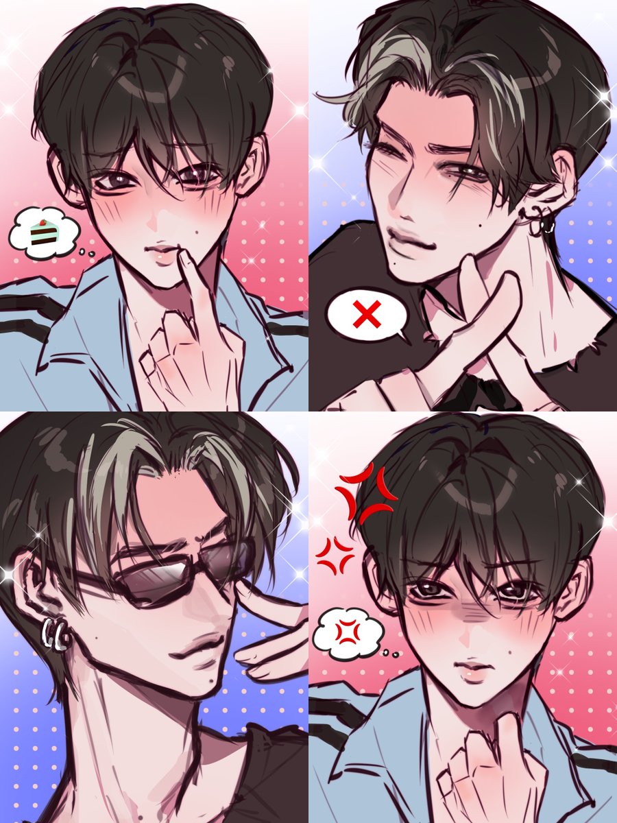 芝麻養發更健康 tweet media