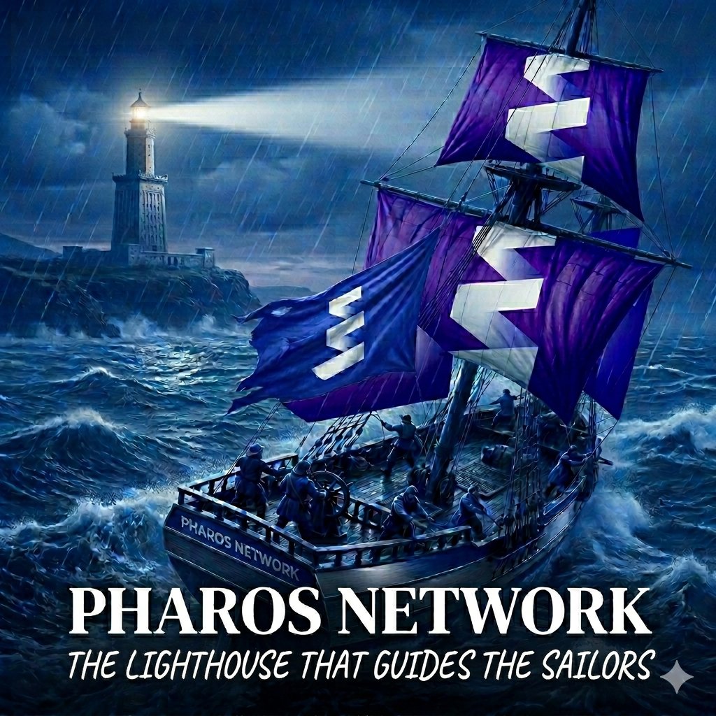 UlrichMeda14461's tweet image. My entry for @pharos_network NFT Contest! 🌊🚢
​
The Lighthouse Sailors symbolizes our resilience. 

Through every storm, Pharos is our guide to Web3 success! 💡✨

​(Note: My previous account 
@medaulrich777
 was suspended, this is my new handle).
​
#PharosNetwork #NFT #Web3