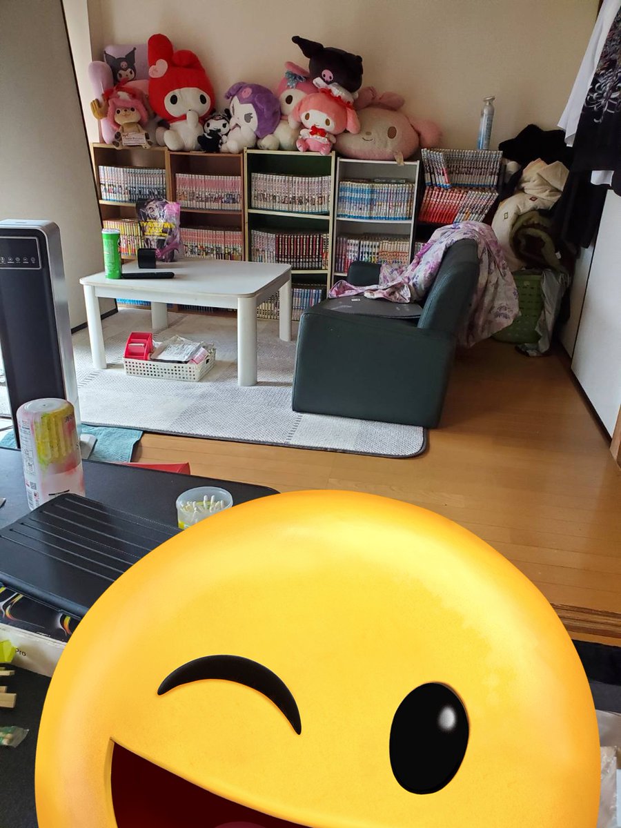 baDちょん助👻 tweet media