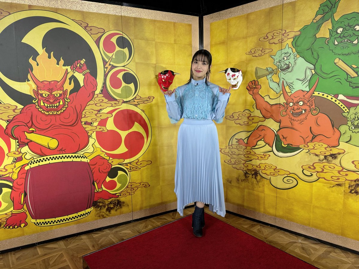フジテレビ「 #千鳥の鬼レンチャン 」
鬼ハードモードにチャレンジさせていただきました👹💪
応援いただいた皆様ありがとうございました🙏👹
Tverでもあらためてご覧下さい🔥👹

千鳥の鬼レンチャン
#TVer tver.jp/live/simul/ley…

#城南海 #奄美大島