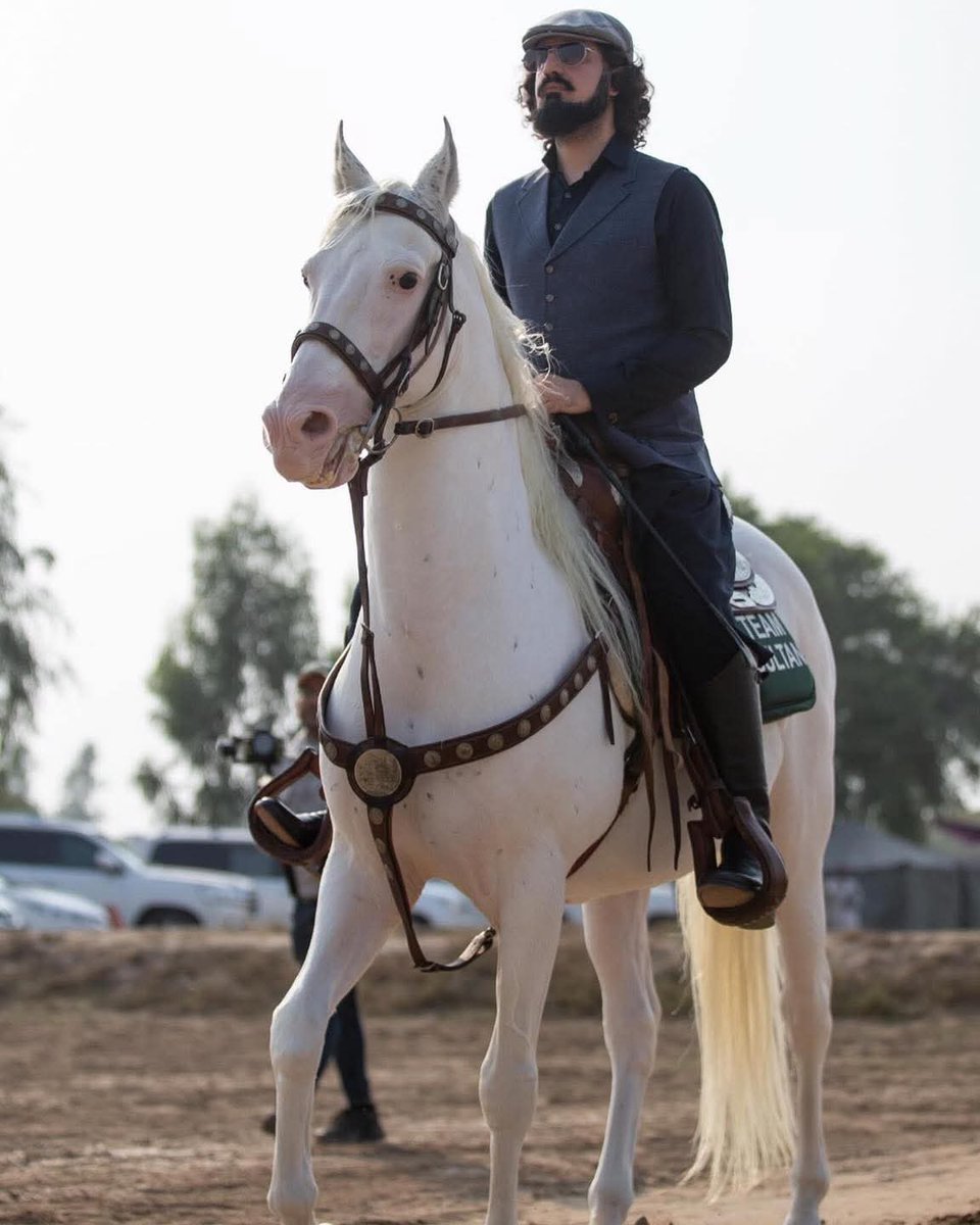 گھڑ سواری کی دنیا میں پاکستان کی آواز اب پہلے سے کہیں زیادہ توانا ہوگی۔

#SultanVicePresidentITPF
#SultanRisesAgain
#GreenFlagRisesAtITPF