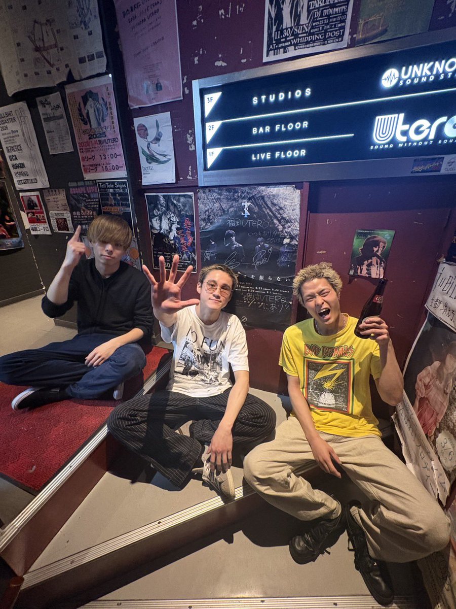 Monju Sagacity tweet media