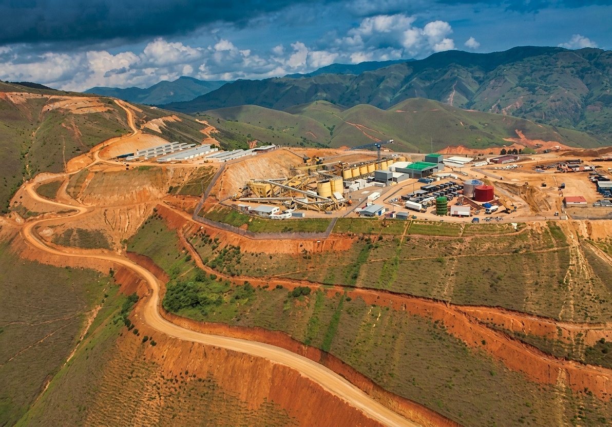 #Guerre_du_M23_dans_le_Kivu : Des ingénieurs rwandais auraient été dépêchés sur place pour superviser ces opérations techniques sous le contrôle du mouvement <a href="/afcongo/">AFC-Alliance Fleuve Congo</a> /<a href="/M23_ARC/">M23RDCONGO</a>, 
malgré l’offensive aérienne menée par les <a href="/FARDC_Info/">Forces Armée Congolaise - FARDC</a> en octobre 2025, l’activité de l’usine de