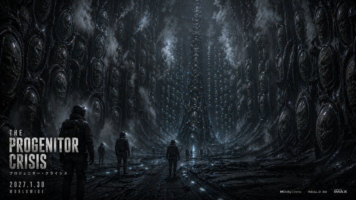 いにしえ@AI Director & Creator｜Will Oldgram tweet media