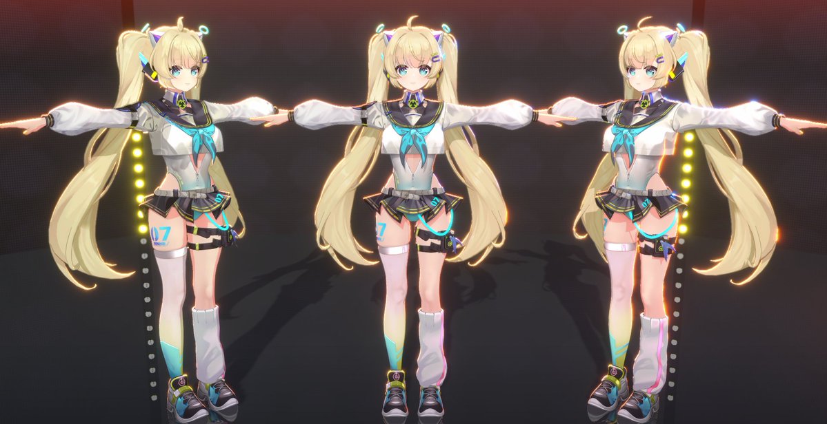 108FanStudio✨@3Dモデラー tweet media