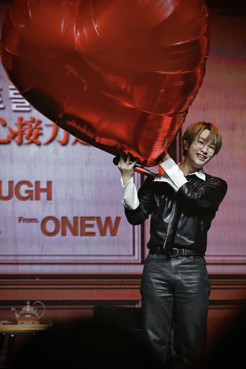 260418 #온유 #ONEW #オンユ #이진기