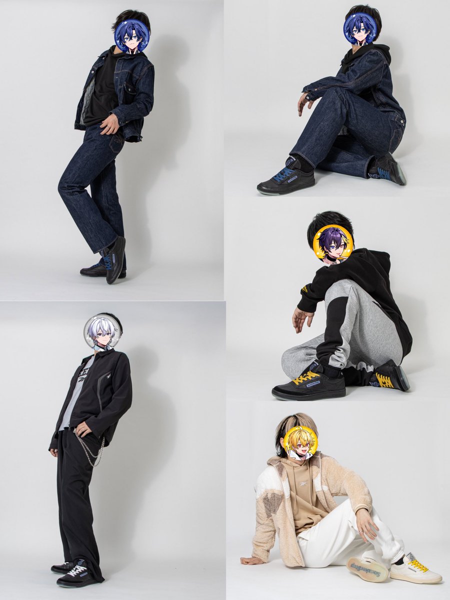 mamu621724's tweet image. まさか推しがモデルになるとは
思わなかった(  °-°  )
Reebokさんに感謝🙏✨️✨️✨️✨️✨️
ところどころ同じポーズしてて
大変てぇてぇすにすて㌠
#すにすて
#Reebok
#裏花話
#ねぇだいくん
#やなとれぽーと
#にしきくん