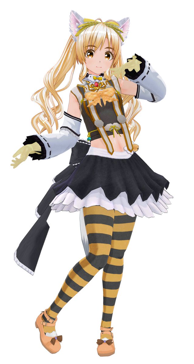 カスタムトヨカワちゃん
#カスタムキャスト 