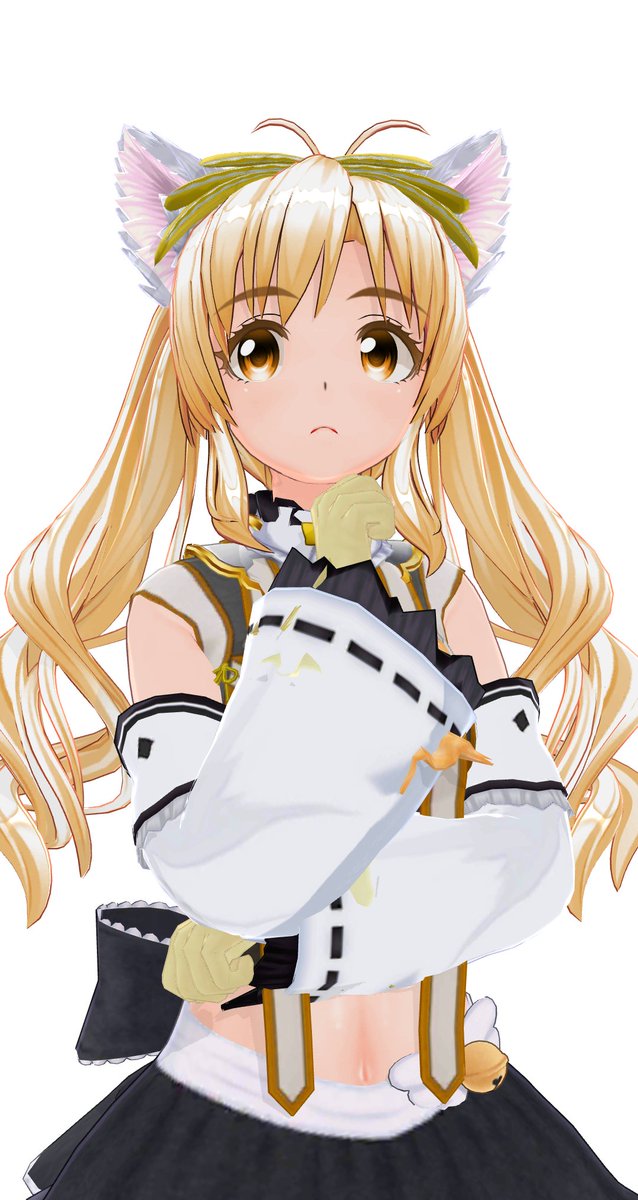 カスタムトヨカワちゃん
#カスタムキャスト 