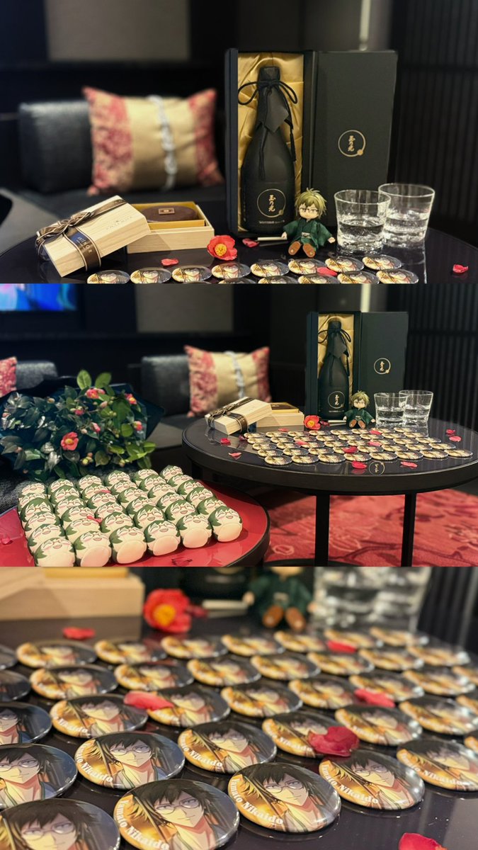 三半規管 tweet media