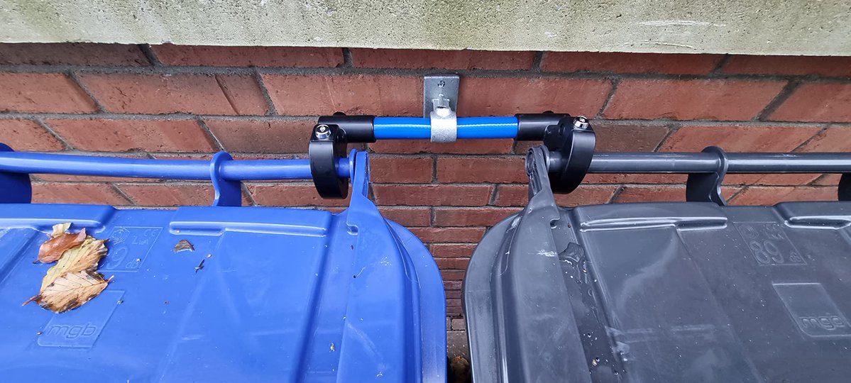 BinPin_UK's tweet image. Check out Bin Clamp, with built in wall/fence bracket LOCK on or SNAP on ebay.us/m/zskOqM #eBay via @eBay_UK
