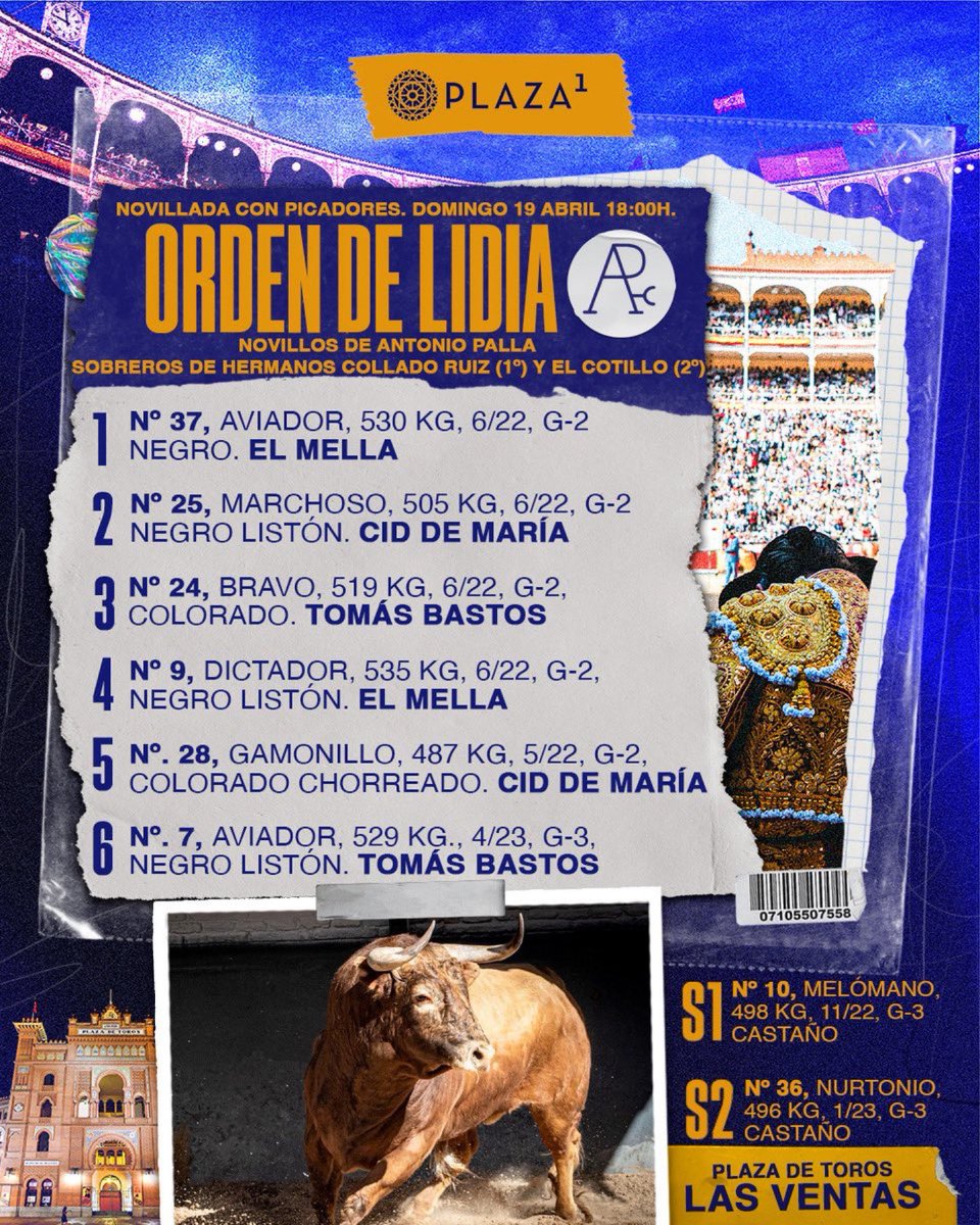 JORGE ESPINOSA DE LOS MONTEROS tweet media